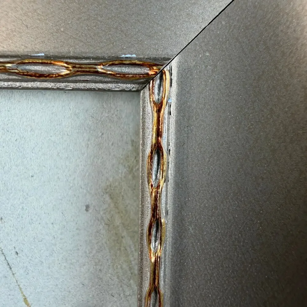 Green Tree Gallery Brushed Champagne Gold Picture Frame 3x5